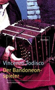 Cover von Der Bandoneonspieler