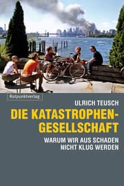 Cover von Die Katastrophengesellschaft