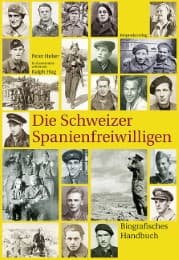 Cover von Die Schweizer Spanienfreiwilligen