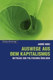 Cover von Auswege aus dem Kapitalismus