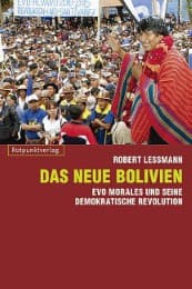 Cover von Das neue Bolivien