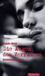 Cover von Die Augen des Verräters