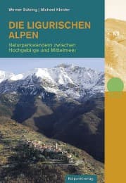 Cover von Die Ligurischen Alpen