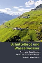 Cover von Schüttelbrot und Wasserwosser
