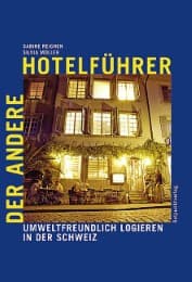 Cover von Der andere Hotelführer