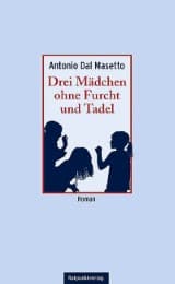 Cover von Drei Mädchen ohne Furcht und Tadel