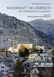 Cover von Andermatt im Umbruch