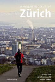 Cover von Wandern in der Stadt Zürich
