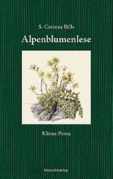 Cover von Alpenblumenlese
