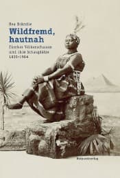 Cover von Wildfremd, hautnah