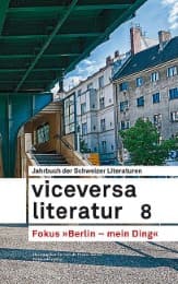 Cover von Viceversa 8