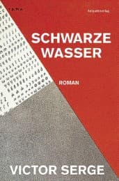 Cover von Schwarze Wasser