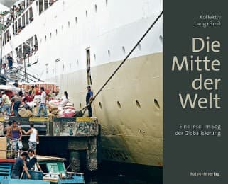Cover von Die Mitte der Welt