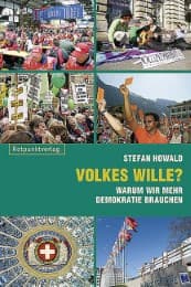 Cover von Volkes Wille?