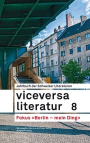 Cover von Viceversa 8