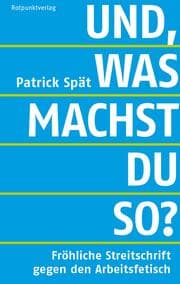 Cover von Und, was machst du so?