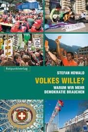 Cover von Volkes Wille?