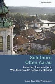 Cover von Solothurn Olten Aarau