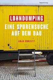 Cover von Lohndumping