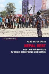 Cover von Nepal bebt