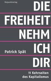 Cover von Die Freiheit nehm ich dir