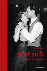 Cover von Brief an D.