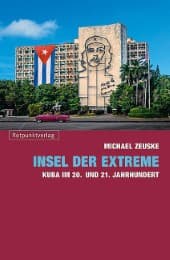 Cover von Insel der Extreme