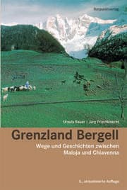 Cover von Grenzland Bergell