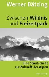 Cover von Zwischen Wildnis und Freizeitpark