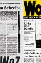 Cover von Links und bündig