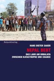 Cover von Nepal bebt
