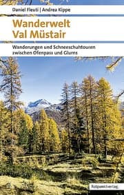 Cover von Wanderwelt Val Müstair