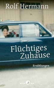 Cover von Flüchtiges Zuhause