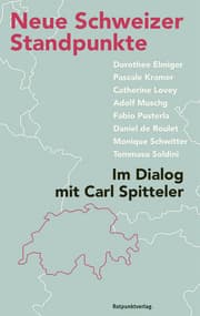 Cover von Neue Schweizer Standpunkte