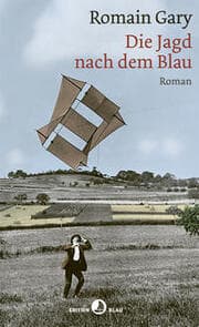 Cover von Die Jagd nach dem Blau