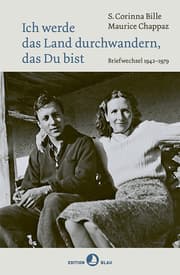 Cover von Ich werde das Land durchwandern, das Du bist