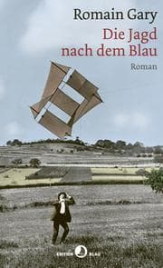 Cover von Die Jagd nach dem Blau
