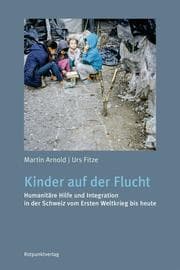 Cover von Kinder auf der Flucht