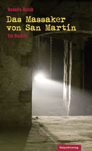 Cover von Das Massaker von San Martín