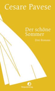 Cover von Der schöne Sommer