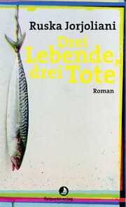 Cover von Drei Lebende, drei Tote