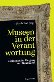 Cover von Museen in der Verantwortung