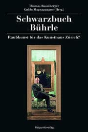 Cover von Schwarzbuch Bührle
