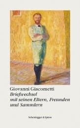 Cover von Giovanni Giacometti