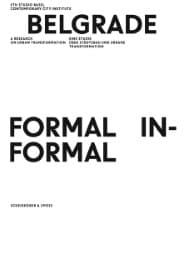 Cover von Belgrade: Formal/Informal