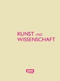 Cover von Kunst und Wissenschaft