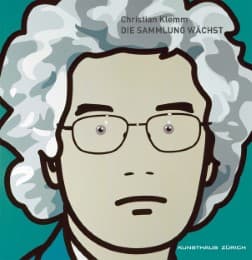 Cover von Christian Klemm.Die Sammlung wächst