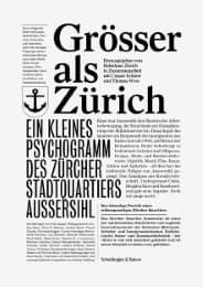 Cover von Grösser als Zürich