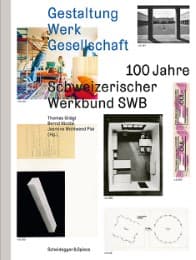 Cover von Gestaltung Werk Gesellschaft