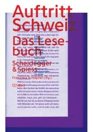 Cover von Auftritt Schweiz